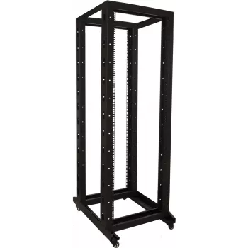 Rack relee DSIT DS-RR6837 19 inch 37U pe roți, 600x800x1800 mm, neasamblat