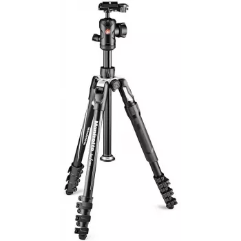 Treppiedi Manfrotto Befree 2N1 (MKBFRLA4B-BHM)