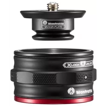 Adaptor cu eliberare rapidă Manfrotto MVAQR