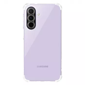 Husă spate TPU Tactical Plyo Galaxy A27 5G, transparentă