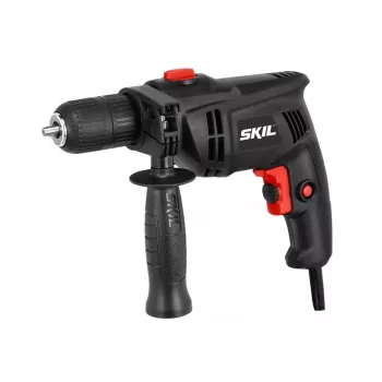 Ciocan perforator SKIL 1020AA 550W cu cablu, mandrină cu dinți 13mm, viteză variabilă, funcție de ciocănire