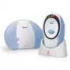 Babyphone DECT Alecto cu Full ECO Mode, fără cameră, albastru