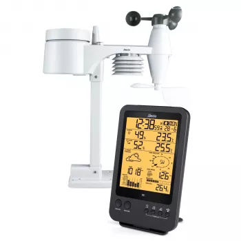 Stație meteo profesională Alecto WS-4700 cu senzor wireless
