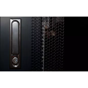 Dulap server DSIT 47U 19 inch cu ușă frontală perforată 800x800x2260 mm (DS8847PP)