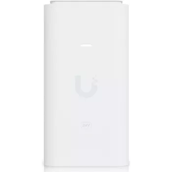Adaptor PoE Ubiquiti UACC-Adapter-PoE-24-12W de 12 W cu conectivitate 2,5 GbE