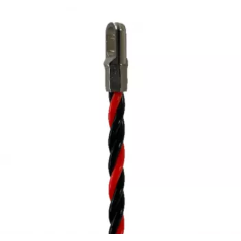 Bandă de tras cabluri DSIT Danicom 6,6mm plastic 30m DC-TV30
