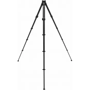 Trepied de călătorie Peak Design Travel din fibră de carbon, 5 secțiuni, 150cm, cu cap sferic