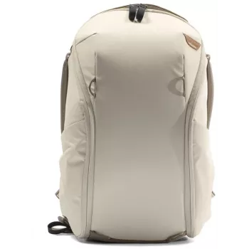 Rucsac Peak Design Everyday Backpack Zip V2 15L, bone (BEDBZ-15-BO-2)