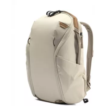 Rucsac Peak Design Everyday Backpack Zip V2 15L, bone (BEDBZ-15-BO-2)