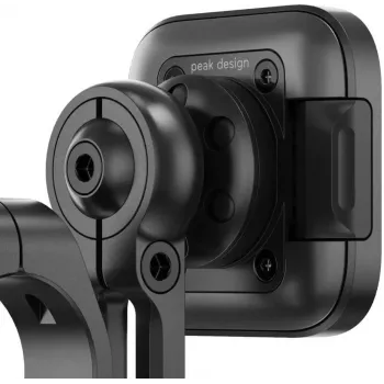 Suport de ghidon motocicletă Peak Design Mobile V2 (M-MM-AB-BK-2)
