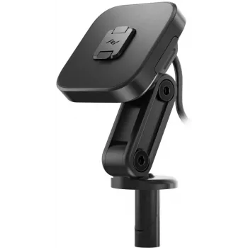 Suport de pipă motocicletă Peak Design Mobile, cu încărcare (M-MM-AH-BK-1)