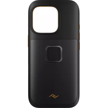 Husă Peak Design Mobile GNAR pentru Apple iPhone 16 Pro, neagră (M-MX-BU-BK-1)