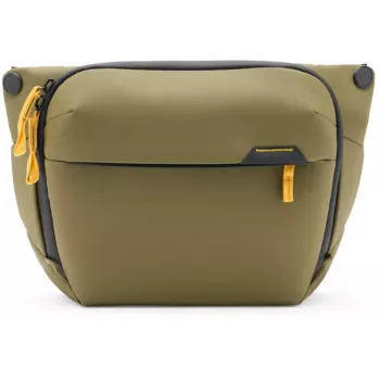 Geantă Peak Design Everyday Sling V2 6L, kelp (BEDS-6-KP-3)