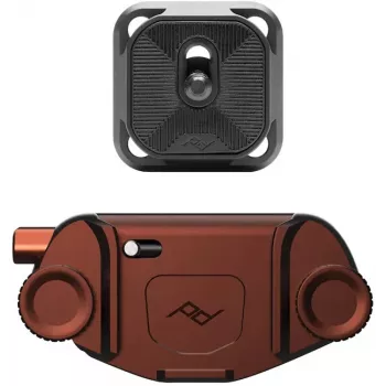 Clip de cameră Peak Design Capture V3, eclipse (CP-EP-3)