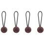 Peak Design Micro Anchor V4, pachet de 4, eclipse (4PK-AN-EP-4)