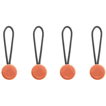 Peak Design Micro Anchor V4, pachet de 4, ibis (4PK-AN-FL-4)