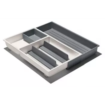Covoraș de uscare a vaselor din silicon OXO Good Grips, gri