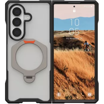 UAG Mouve XTE 360 Kickstand Case with Magnet Module for Samsung Galaxy Z Fold8 Ultra, Ice