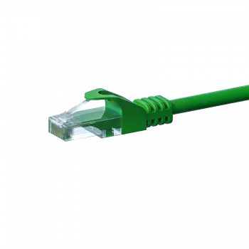 Cablu de rețea DSIT Cat 6 U/UTP 5m verde CCA (DC-C63-050)