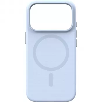 Husa MagSafe Tech21 EvoPulse Fauxven pentru iPhone 18 Pro - Sable