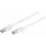 Cablu de rețea Vivanco CAT 5e 10 m (VVITLAN5E100W)