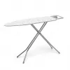 Masă de călcat pliantă Rayen 113 x 34 cm cu înălțime reglabilă și suport pentru fier