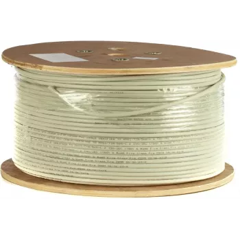 Cablu DSIT DANICOM CAT6A 100% cupru U/UTP 500m cu miez masiv - LSZH (Cca)