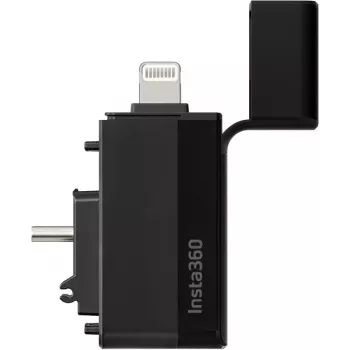 Accesoriu cititor de carduri Insta360 X3 Quick Reader (CINSAAQ/C)