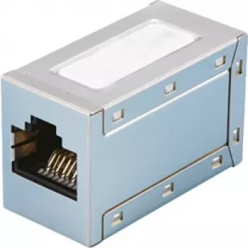 Cuplaj cablu patch DSIT DANICOM DS-CP6A-SHI CAT6A RJ45, ecranat