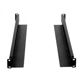 Șine rack reglabile DSIT pentru dulapuri cu adâncime 800-1000 mm