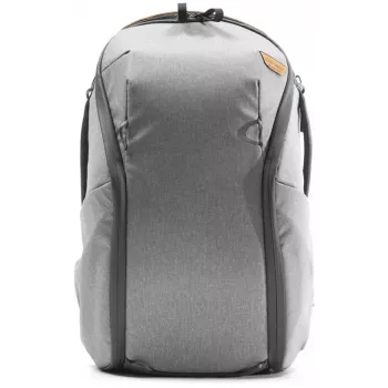 Rucsac Peak Design Everyday Backpack Zip V2 15L, ash (BEDBZ-15-AS-2)