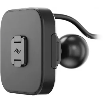 Adaptor Peak Design Mobile Ball Mount 1 inch cu blocare și încărcare (M-MM-AE-BK-1)
