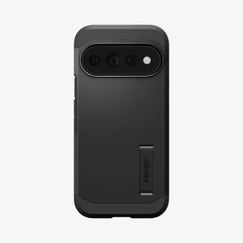 Husă Spigen Tough Armor Mag MagSafe pentru Google Pixel 11 Pro - neagră