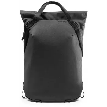 Geantă tote-rucsac Peak Design Everyday Totepack V2 20L, neagră (BEDTP-20-BK-3)