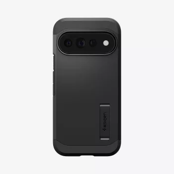 Husă Spigen Tough Armor Mag MagSafe pentru Google Pixel 11 Pro XL - neagră