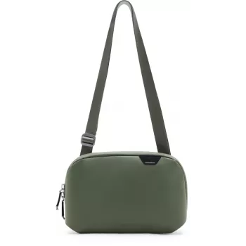 Geantă crossbody Peak Design Travel, 3 L, Sage (BTRC-3-SG-2)