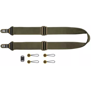 Curea de cameră Peak Design Slide, kelp (SL-KP-3)