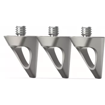 Picioare cu vârf Pro pentru trepied Peak Design Pro (PTA-ST-SF-1)
