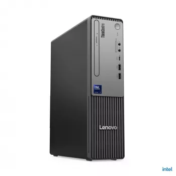 PC desktop Lenovo ThinkCentre neo 50s G6 - Intel Core Ultra 5 225, 16 GB RAM, 512 GB SSD, DVD±RW, Windows 11 Pro, negru
