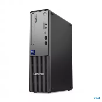 PC desktop Lenovo ThinkCentre neo 50s G6 - Intel Core Ultra 5 225, 16 GB RAM, 512 GB SSD, DVD±RW, Windows 11 Pro, negru