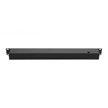 Lampă de tavan LED de design DSIT 19” albă cu senzor de mișcare