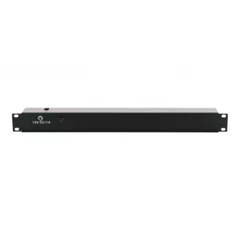 Lampă de tavan LED de design DSIT 19” albă cu senzor de mișcare