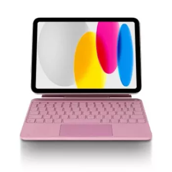 Decoded Husa tastatură magnetică cu trackpad pentru iPad 10,9