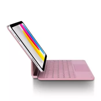 Decoded Husa tastatură magnetică cu trackpad pentru iPad 10,9