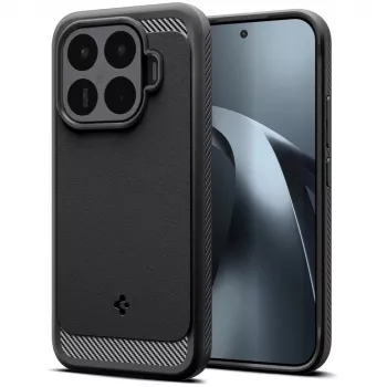 SPIGEN RUGGED ARMOR XIAOMI 17T NEGRU MAT