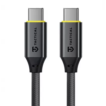Cablu Tactical Fast Rope Aramid 2.0 USB-C/USB-C 2m