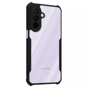 Husă spate Tactical Quantum Stealth Samsung Galaxy A27 5G transparent/neagră