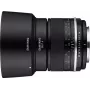 Obiectiv Samyang MF 85mm f/1.4 MK2 pentru Sony (F1111206102)