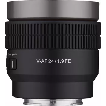 Samyang V-AF 24mm T1.9 FE Lens for Sony (F1413906101)