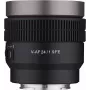 Obiectiv Samyang V-AF 24mm T1.9 FE pentru Sony (F1413906101)